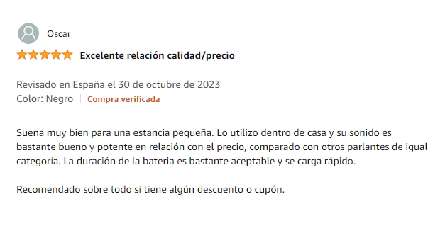 Opiniones usuarios del Anker Soundcore 2