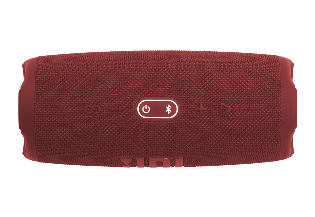 Controles del JBL Charge 5