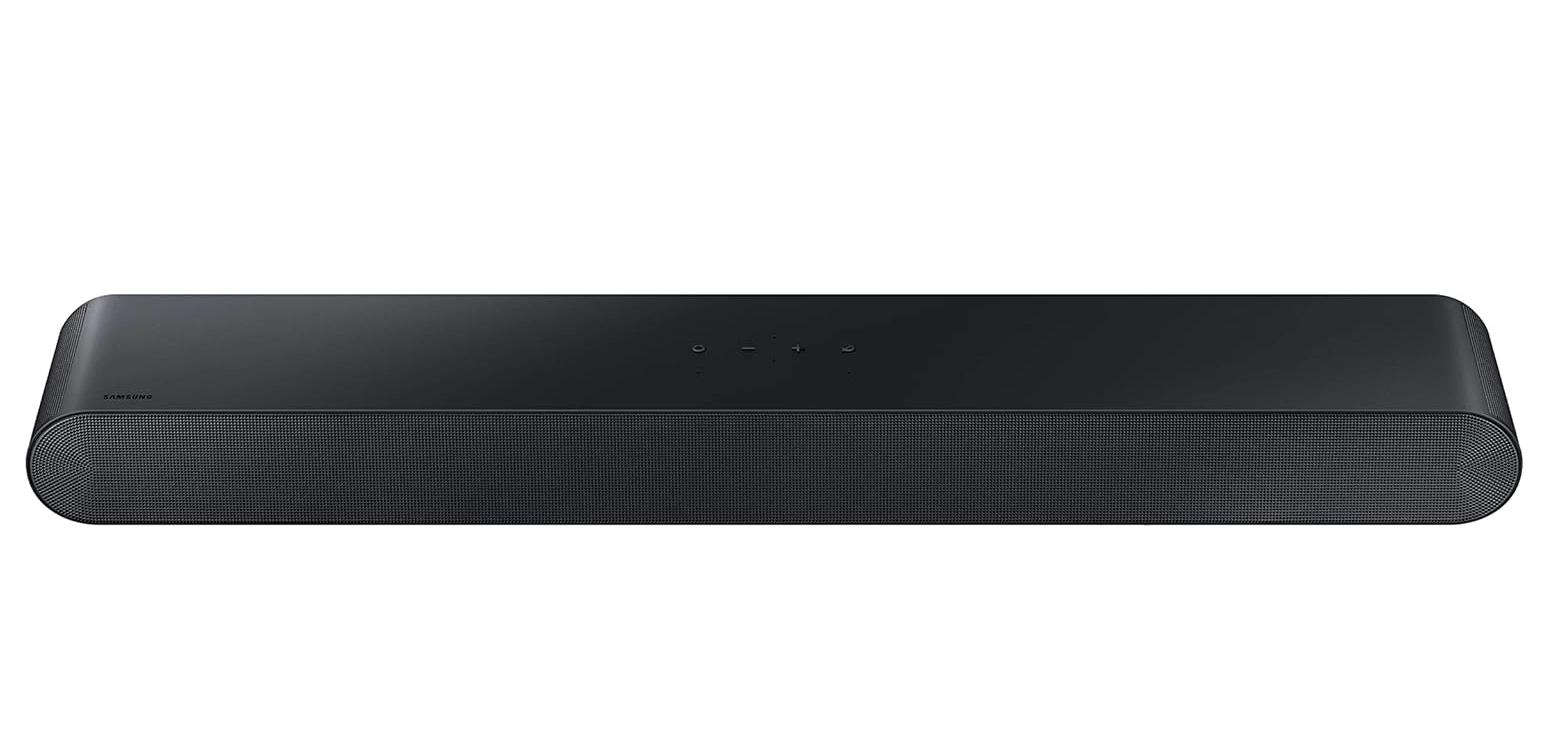 Diseño y calidad de construcción de la Samsung HW-S60B