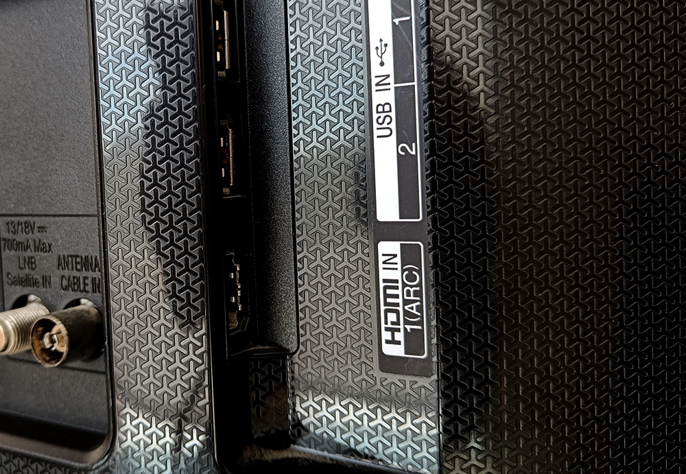 HDMI ARC y eARC