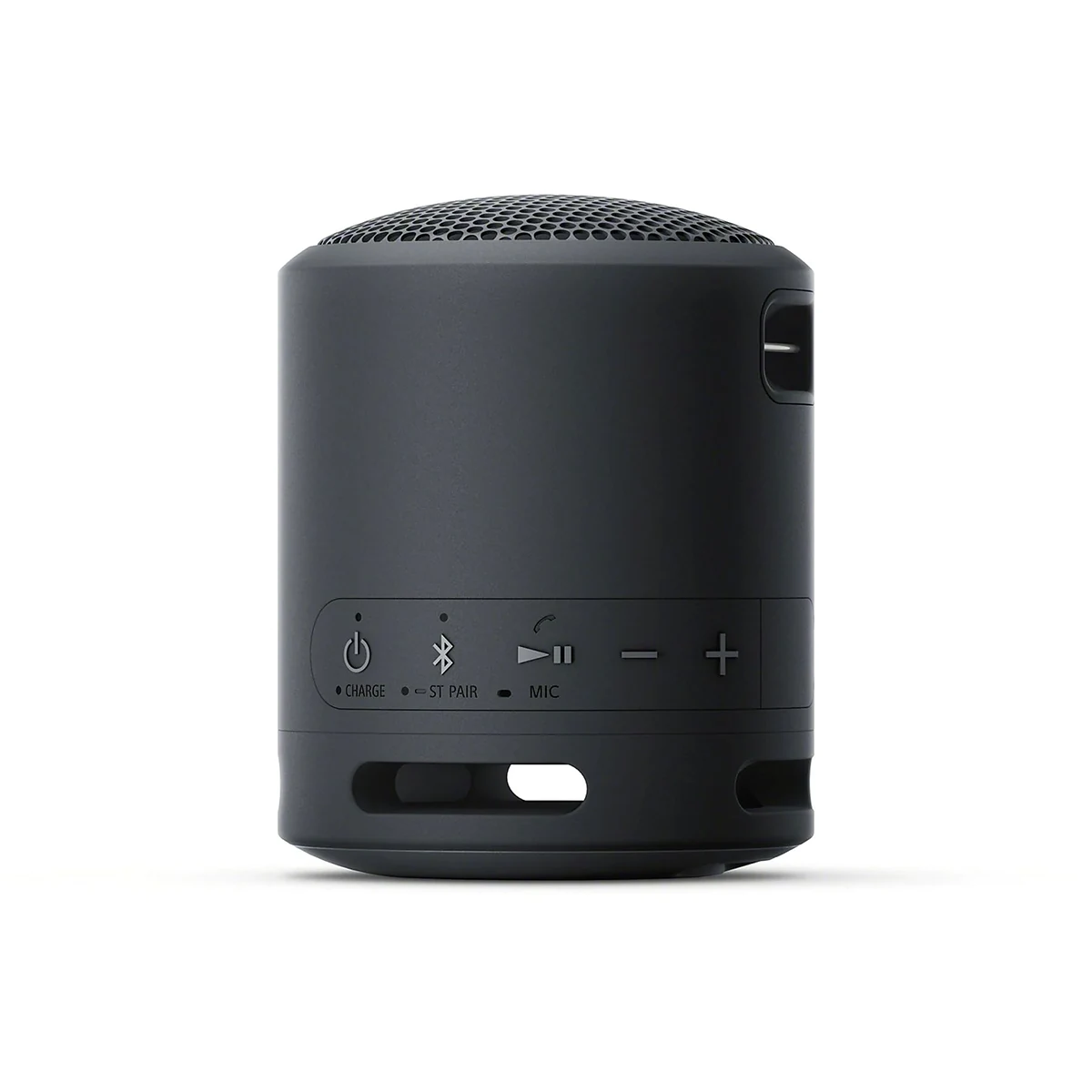 Botones que incorpora el altavoz bluetooth Sony SRS-XB13