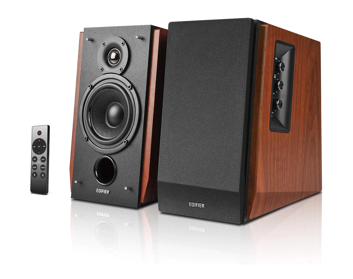 Monitores de estudio Edifier R1700BTs