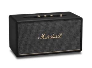 Altavoz vintage bluetooth Marshall Stanmore III