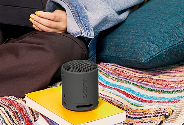 Altavoz bluetooth Sony SRS-XB100