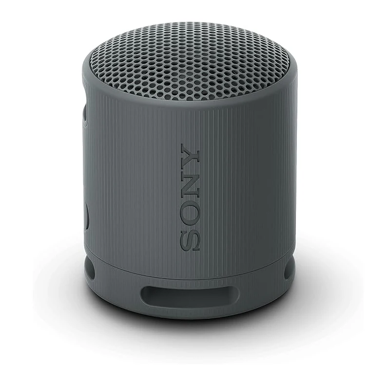 Imagen del altavoz bluetooth portátil Sony SRS-XB100