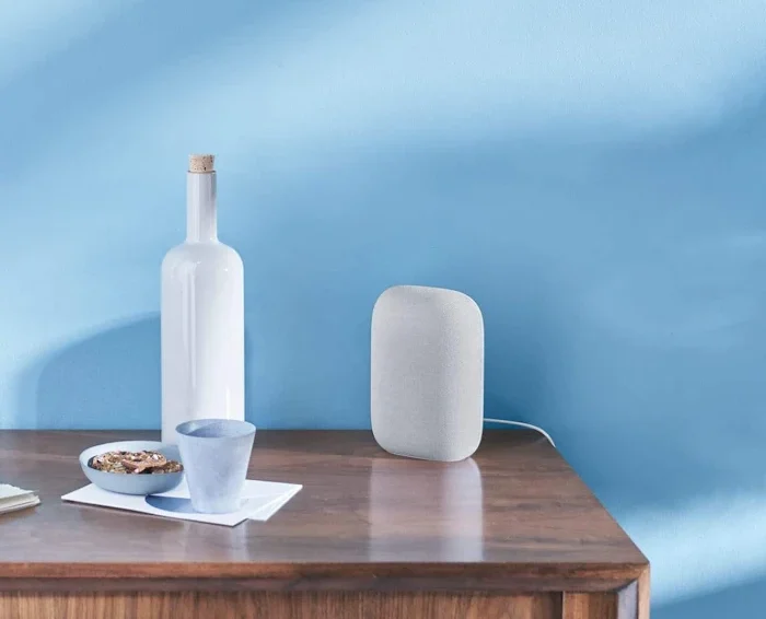 Imagen destacada del Google Nest Audio