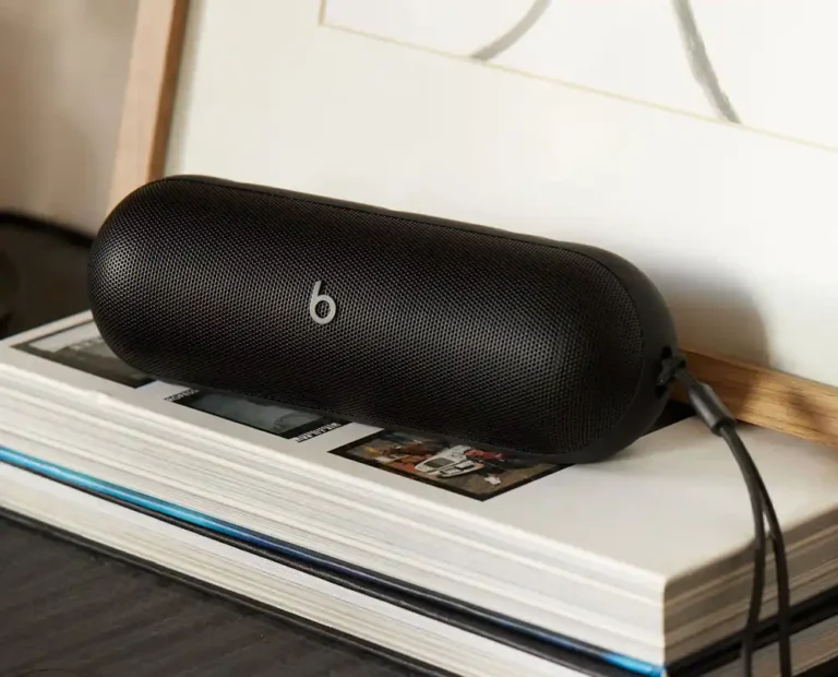 Imagen destacada del altavoz Bluetooth Beats Pill