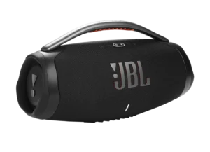 Imagen del nuevo altavoz bluetooth JBL Boombox 3.