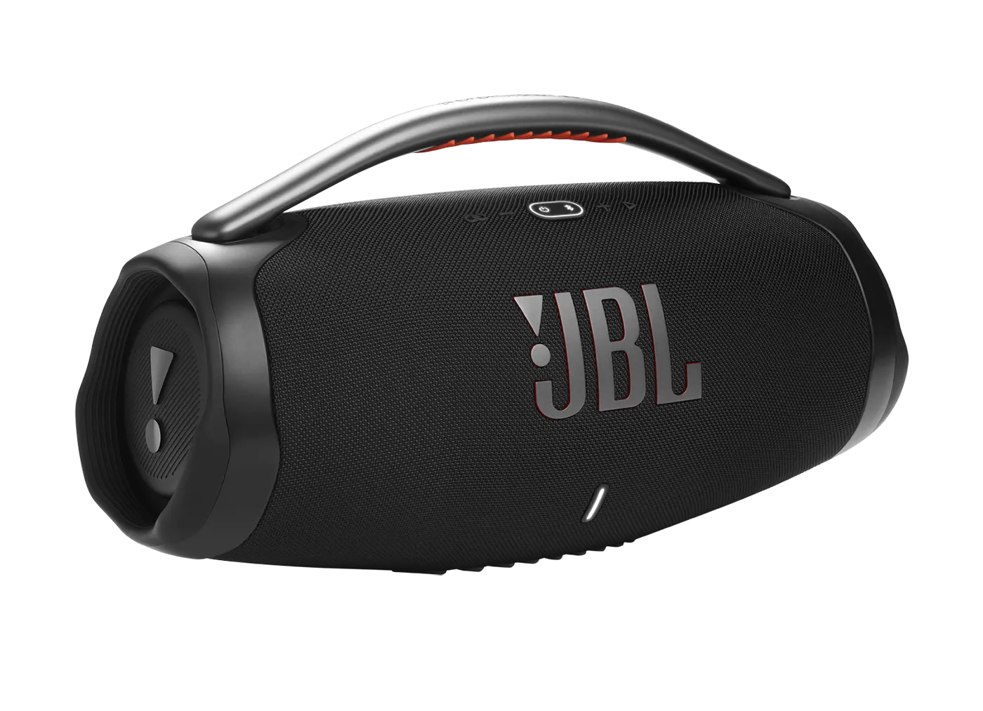 Imagen del nuevo altavoz bluetooth JBL Boombox 3.