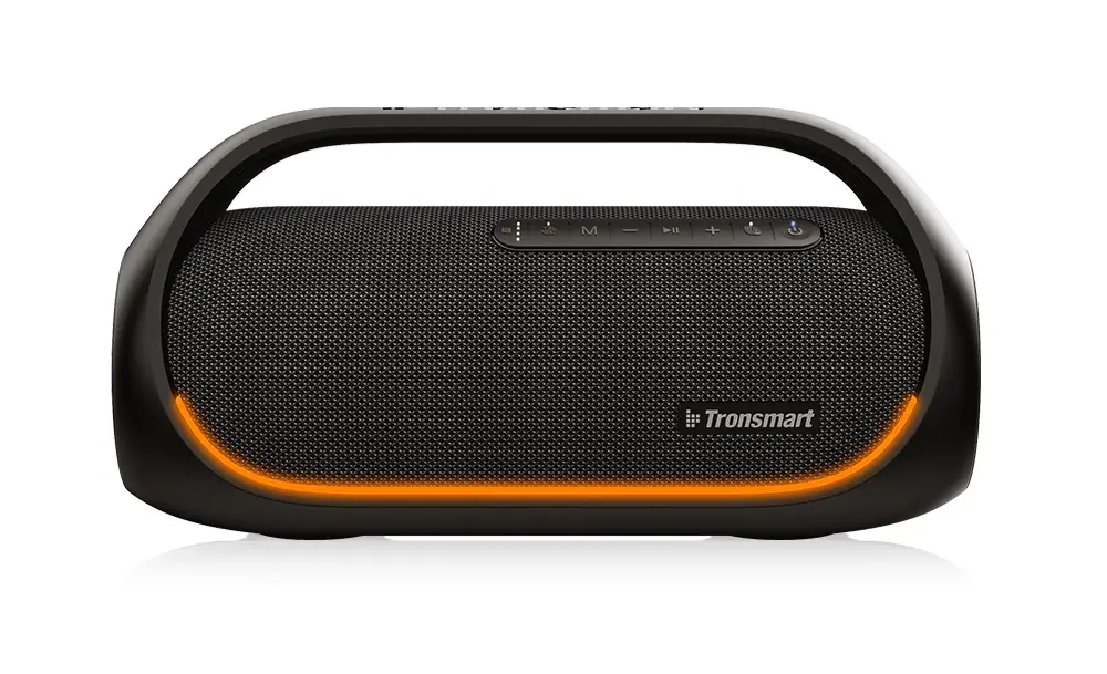 Imagen frontal del Tronsmart Bang