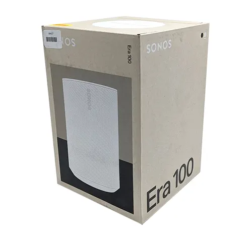 Contenido de la caja del Sonos Era 100