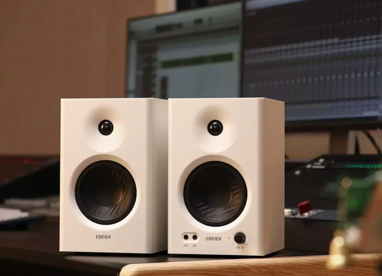 Monitores de estudio de campo cercano EDIFIER MR4